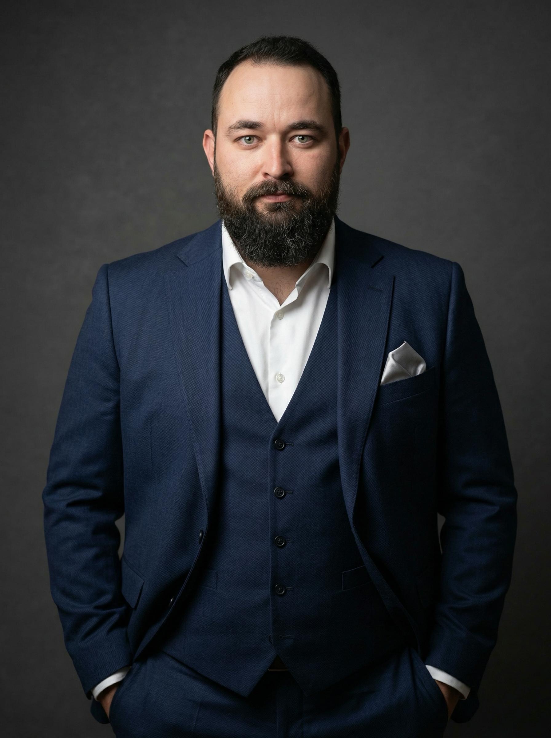 Sultan Abdulmanov, Core Technical Contributor to B25 Plus